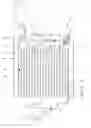 Fig. 01 - Device for heating a flow of liquid by electrical heating of a metallic conduit