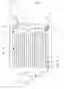 Fig. 02 - Device for heating a flow of liquid by electrical heating of a metallic conduit
