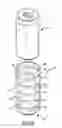 Fig. 06 - Double walled beverage container and method of making same