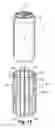 Fig. 09 - Double walled beverage container and method of making same