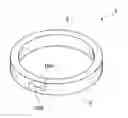 Fig. 01 - BACKUP RING AND TANK WITH THE SAME