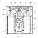 Fig. 01 - AUTOMATIC DUAL-SPRAY DISPENSER DEVICE