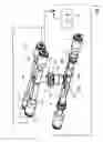 Fig. 02 - Ultrasonic device with longitudinal and torsional sonotrodes