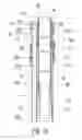 Fig. 09 - Method for adjusting telescopic water pipe and structure thereof