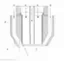 Fig. 01 - Coal Gasification Burner