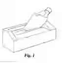 Fig. 02 - Intake limiting device for document shredder