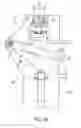 Fig. 06 - Tension adjustment structure for fabric winding machine