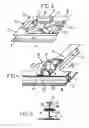 Fig. 03 - Unitary, Self-Stiffened and Pivoting Composite Panel, in Particular for a Mobile Part of an Aircraft
