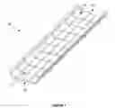 Fig. 02 - Device and method for mechanically bonding and grounding painted cable trays