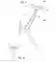 Fig. 05 - Universal Stands for Portable Electronic Devices