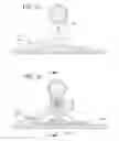 Fig. 12 - Universal Stands for Portable Electronic Devices