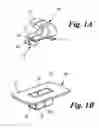 Fig. 02 - Mounting structure for functional component
