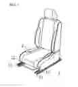 Fig. 02 - VEHICLE SEAT SLIDE DEVICE