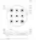 Fig. 01 - Light-emitting device array with individual cells