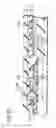 Fig. 22 - Semiconductor device including a transistor and a ferroelectric capacitor