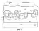 Fig. 08 - Structure related to a thick bottom dielectric (TBD) for trench-gate devices