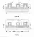 Fig. 06 - Planar and non-planar CMOS devices with multiple tuned threshold voltages