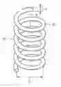 Fig. 01 - Coil spring for vehicle suspension and method for manufacturing the same