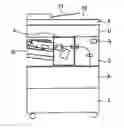 Fig. 01 - Sheet processing apparatus and image forming apparatus