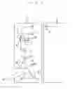 Fig. 02 - Sheet post-processing device with perforator and method for making a folded set of sheets