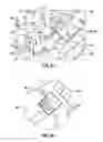 Fig. 07 - Puzzle with three dimensional representation of geographic area