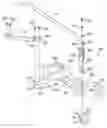 Fig. 01 - Tower bar construction for a motor vehicle
