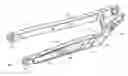 Fig. 01 - Bicycle chainstay protector