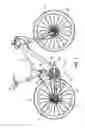 Fig. 02 - Bicycle chainstay protector