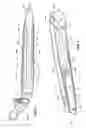 Fig. 04 - Bicycle chainstay protector