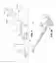 Fig. 06 - Low rider saddle mount