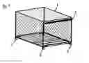 Fig. 08 - Shopping cart designed for vehicle trunks