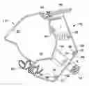 Fig. 01 - Trim panel breakaway feature