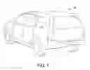 Fig. 02 - Trim panel breakaway feature
