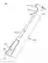 Fig. 01 - Hollow shaft barbeque tool