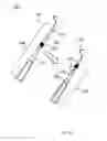 Fig. 03 - Hollow shaft barbeque tool
