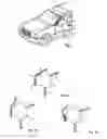 Fig. 02 - Device on a vehicle a pillar