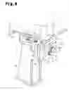 Fig. 09 - Cab stopper device for work machine, method for fixing the cab stopper and cab of work machine