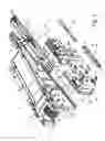 Fig. 02 - Drive station for an underground plough system and method for repairing recovery ploughs