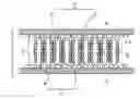 Fig. 01 - Linear motor armature and linear motor
