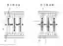 Fig. 04 - Linear motor armature and linear motor