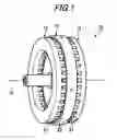 Fig. 02 - Axial gap type motor and method of manufacturing rotor of motor