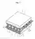 Fig. 02 - Low power consumption plasma display panel
