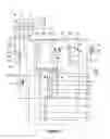 Fig. 02 - Braking circuit for a door actuator with a generatively operable electrical motor