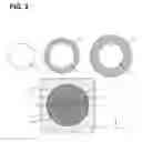 Fig. 03 - Semiconductor inspection apparatus, semiconductor wafer positioning method, and semiconductor wafer inspection method