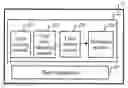 Fig. 01 - Optical touch system having integrated optical touch apparatus and panel apparatus and operating method thereof