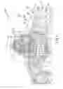 Fig. 06 - Indirect binding with segmented thin layers to provide shape-preserving deformations in computer animation