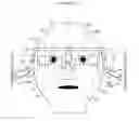 Fig. 01 - HEAD MOUNTED DISPLAY, AND IMAGE DISPLAYING METHOD IN HEAD MOUNTED DISPLAY