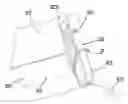 Fig. 01 - Glare blocking camcorder/camera stabilizing eye level viewfinder device and method