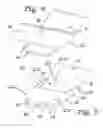 Fig. 04 - Glare blocking camcorder/camera stabilizing eye level viewfinder device and method