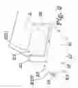 Fig. 05 - Glare blocking camcorder/camera stabilizing eye level viewfinder device and method
